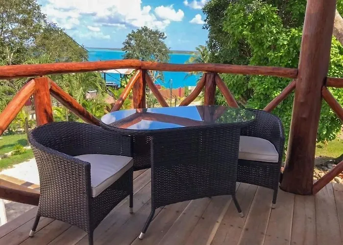 Hotel Pancho Villas Bacalar - Kayyaks Gratis