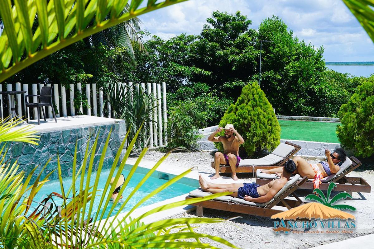 Pancho - Kayyaks Gratis Bacalar