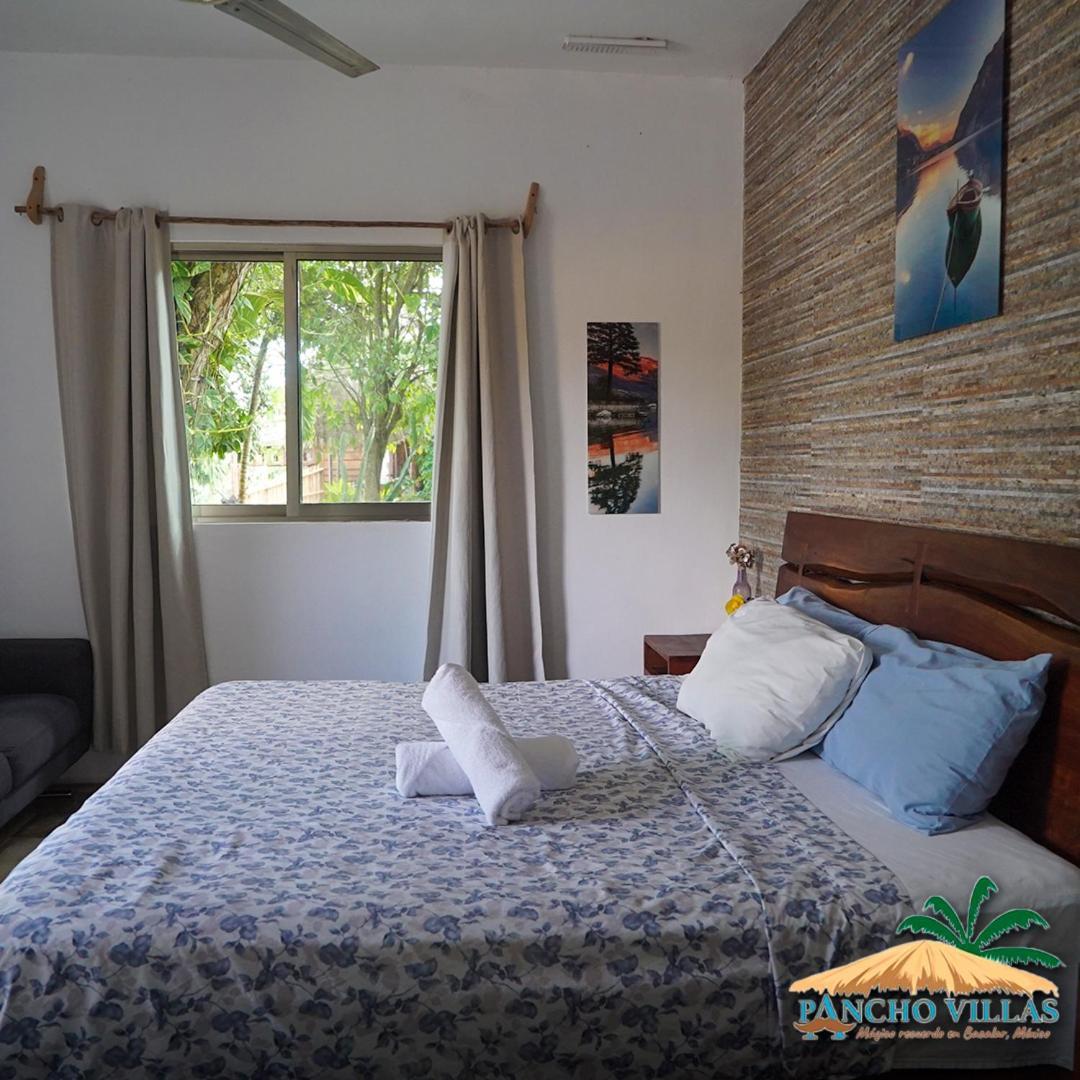 Pancho - Kayyaks Gratis Hotel Bacalar
