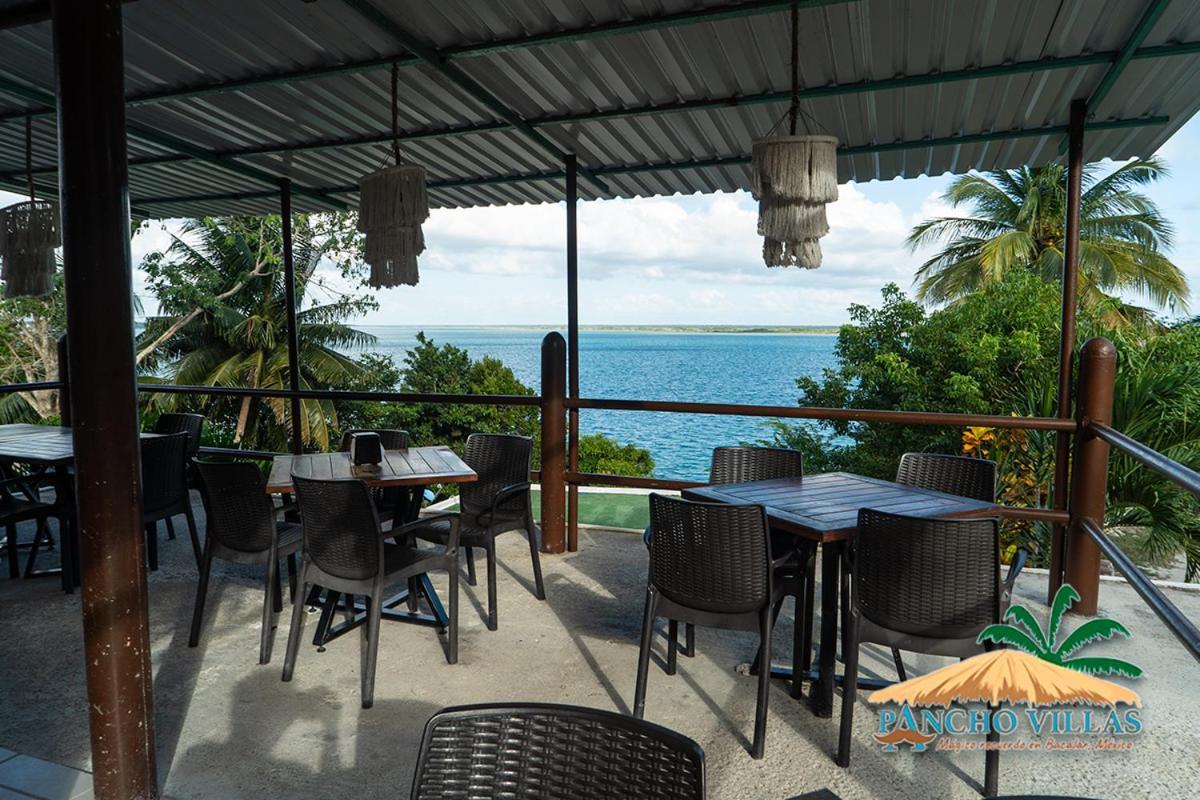 Pancho - Kayyaks Gratis 3* Bacalar