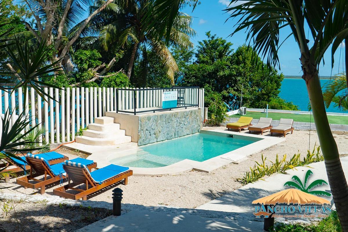 Hotel Pancho - Kayyaks Gratis Bacalar