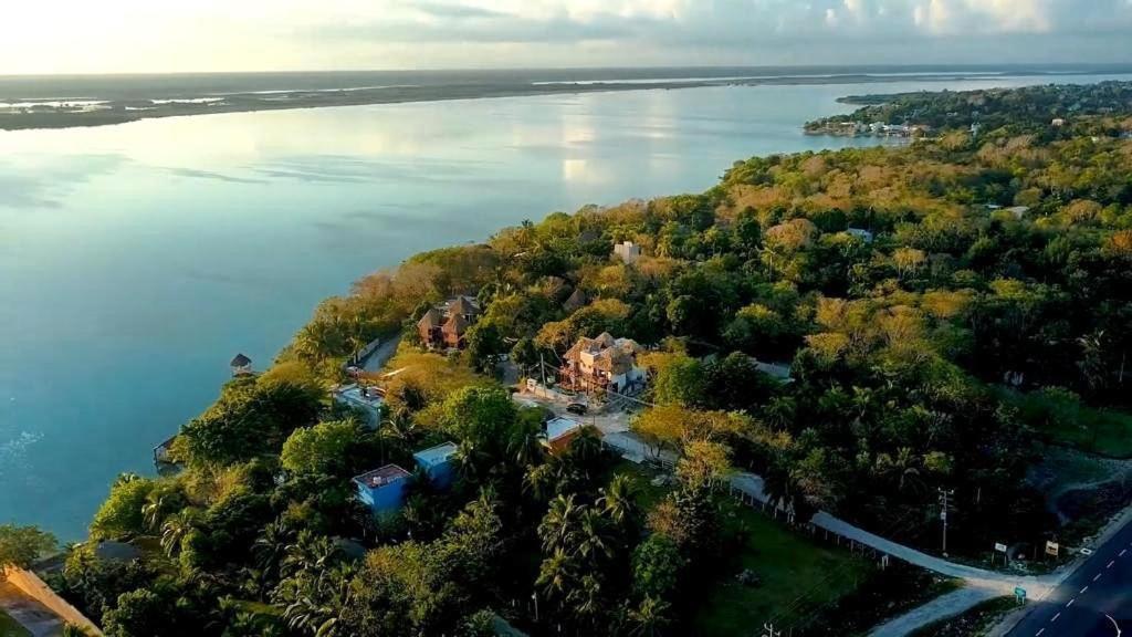Hotel Pancho - Kayyaks Gratis Bacalar