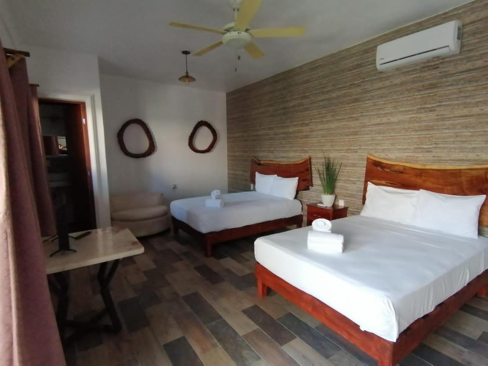 Hotel Pancho - Kayyaks Gratis Bacalar
